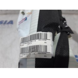 Citroen - C4 Cactus - Airbag hemel links