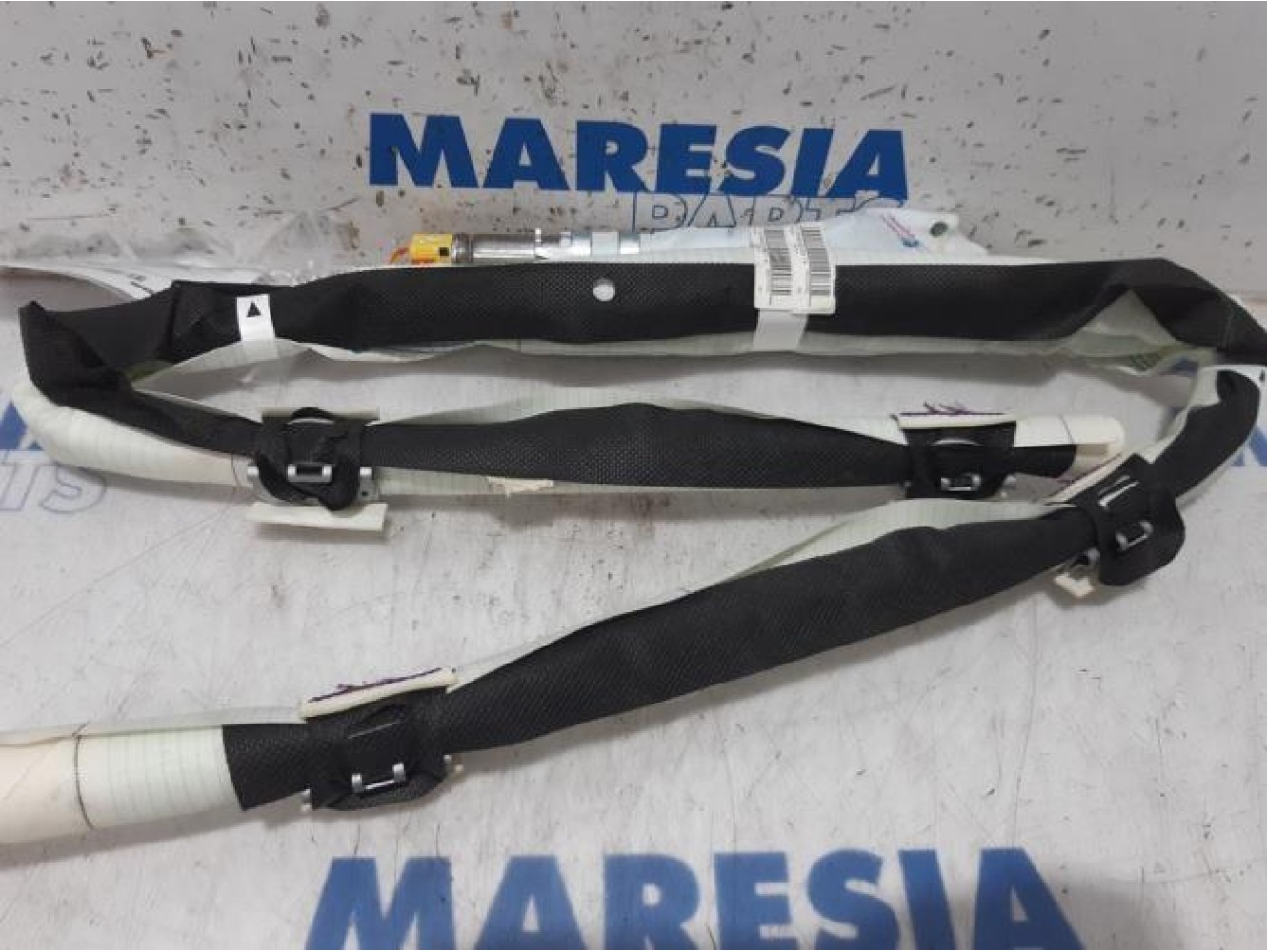 Citroen - C4 Cactus - Airbag hemel links
