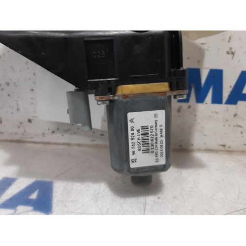 Citroen - C4 Cactus - Window mechanism 4-door, front right
