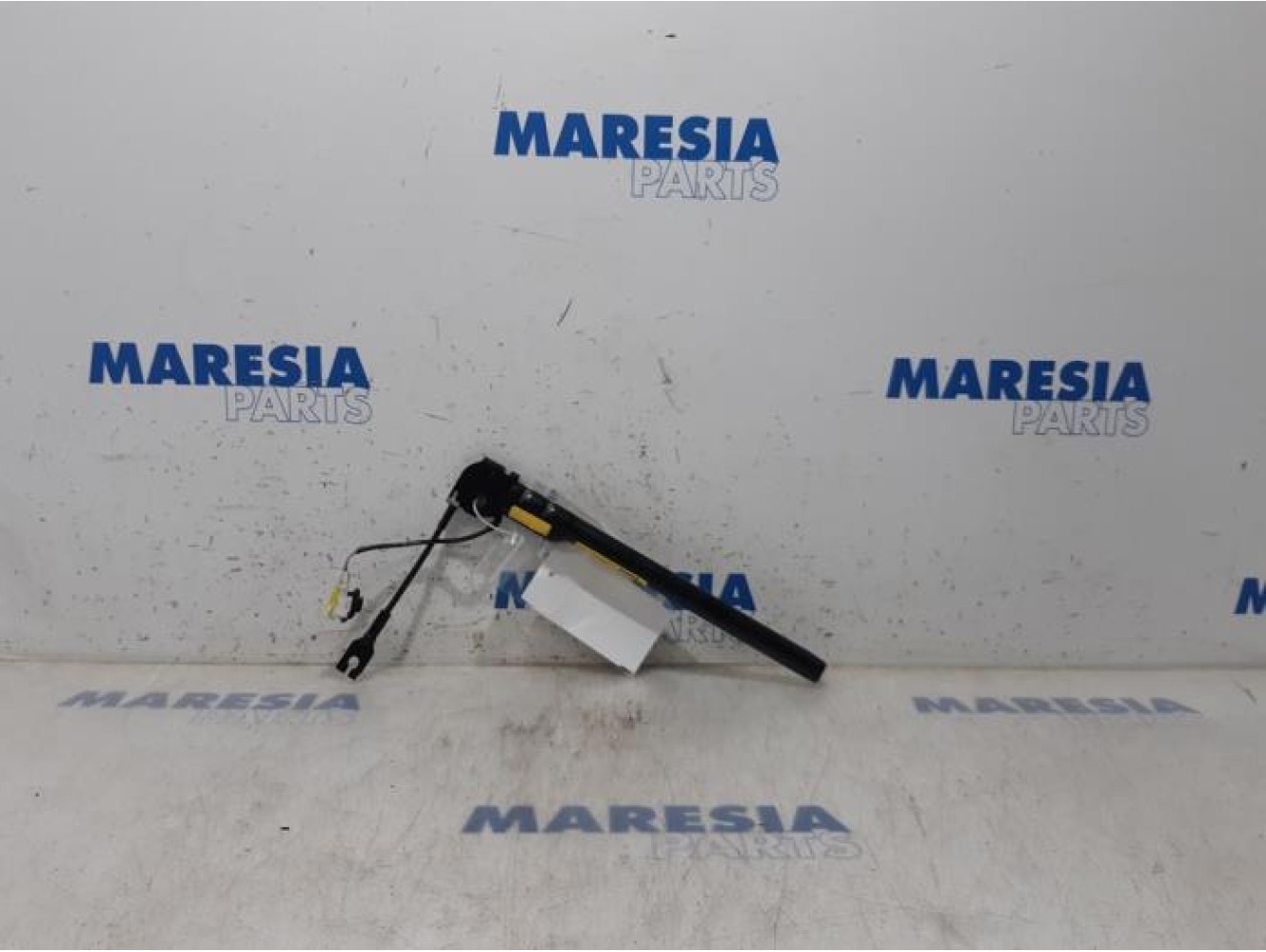 Renault - Modus - Gordelspanner links