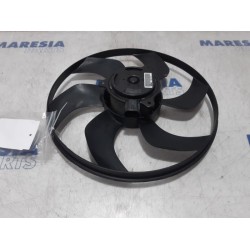 Citroen - C4 Cactus - Fan motor
