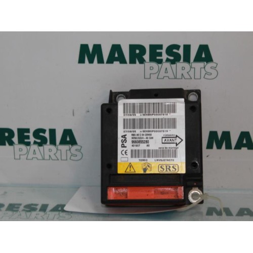Citroen - C2 - Airbag Module