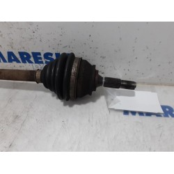 Citroen - C4 Cactus - Aandrijfas links-voor