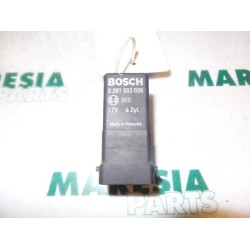Iveco - Daily - Glow plug relay