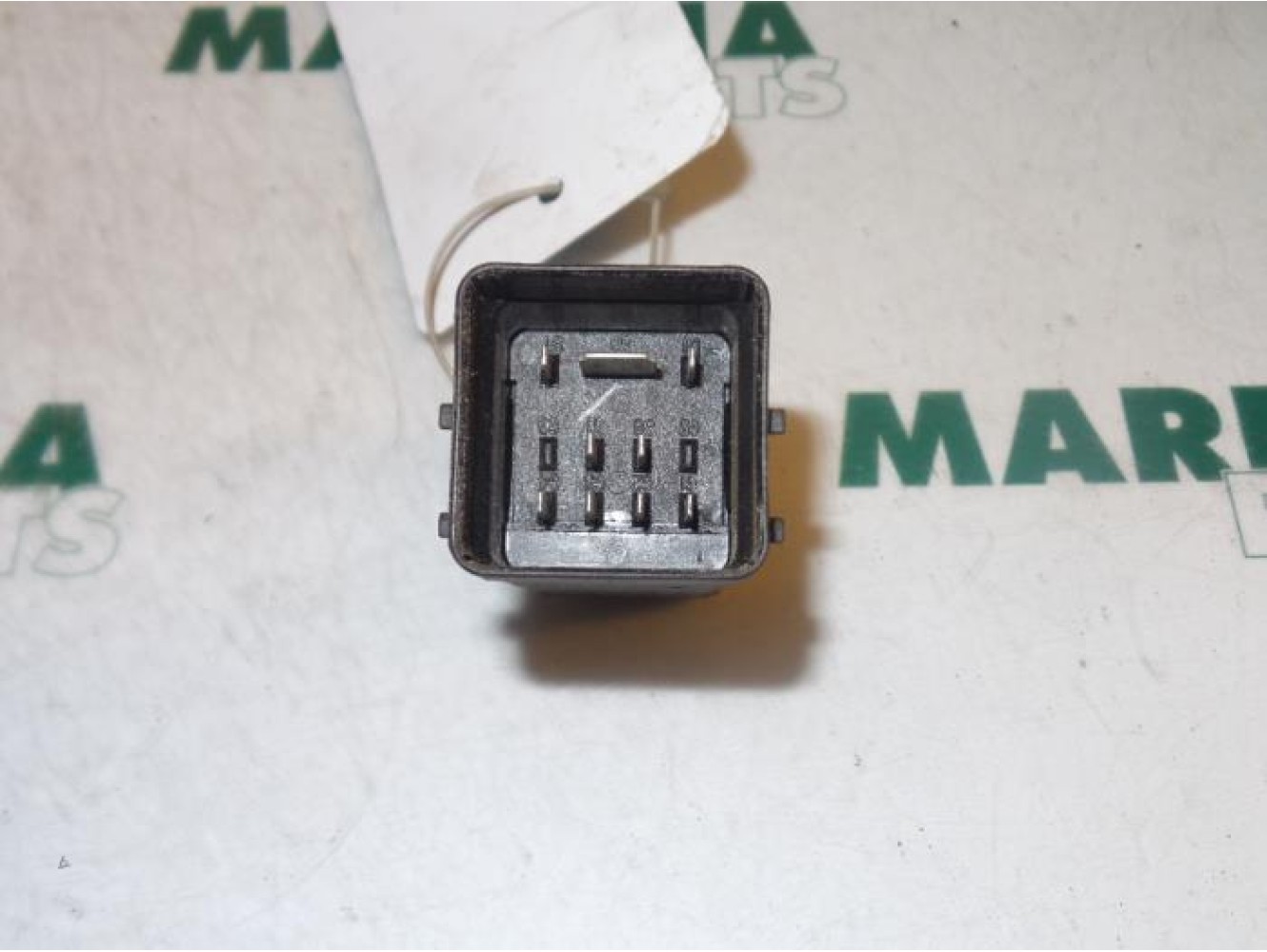 Iveco - Daily - Glow plug relay