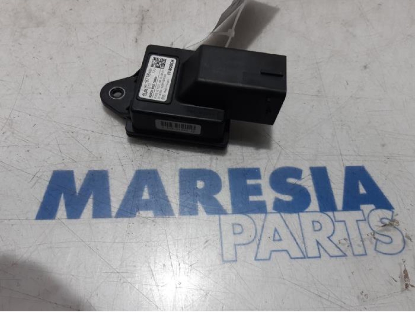 Citroen - C4 Cactus - Start/Stop relay