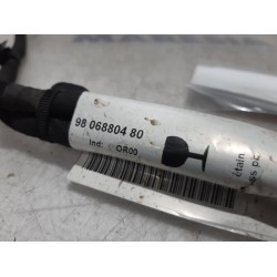 Citroen - C4 Cactus - Battery sensor