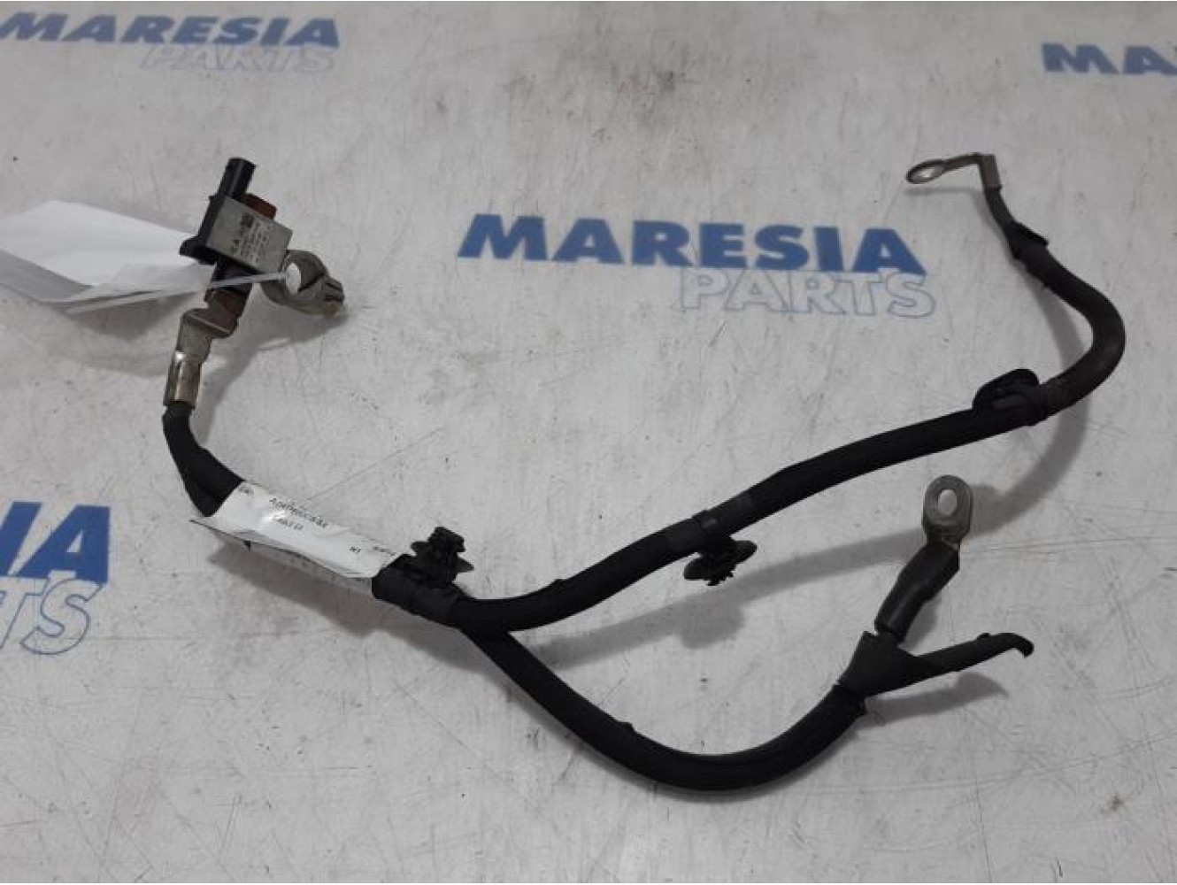 Citroen - C4 Cactus - Battery sensor