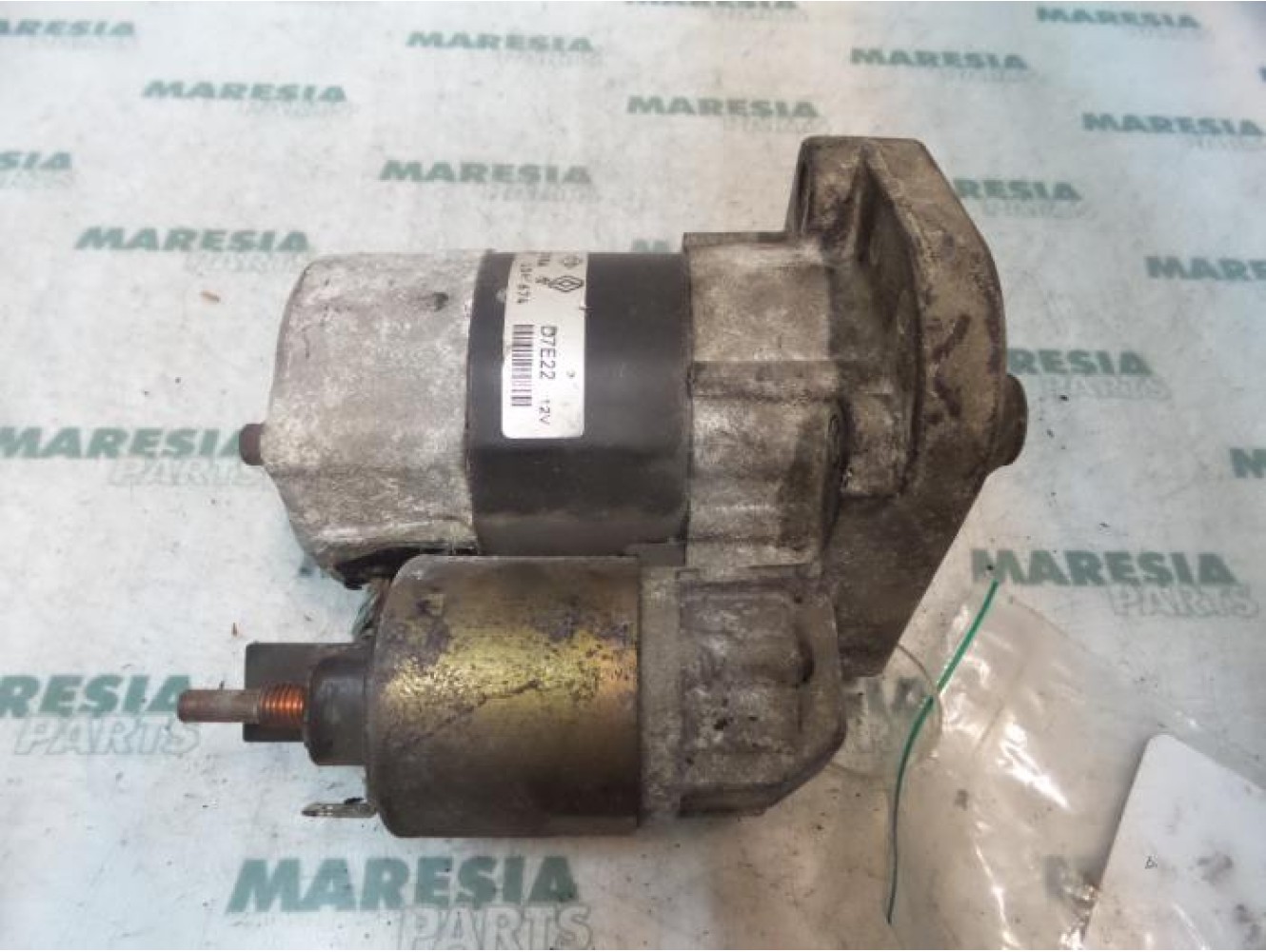 Renault - Laguna - Startmotor