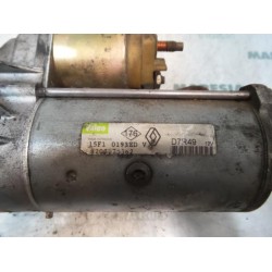 Renault - Laguna - Startmotor