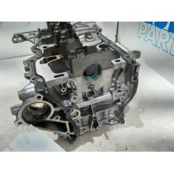 Renault - Megane - Motor Unterblock