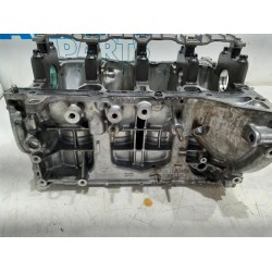 Renault - Megane - Motor Unterblock