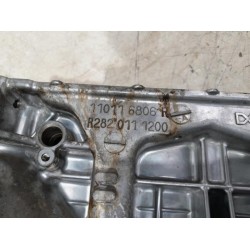 Renault - Megane - Motor Unterblock