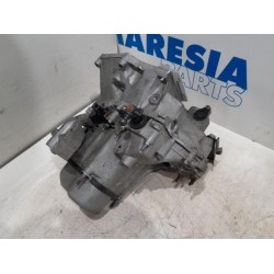 Peugeot - 2008 - Gearbox