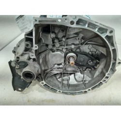 Peugeot - 2008 - Gearbox