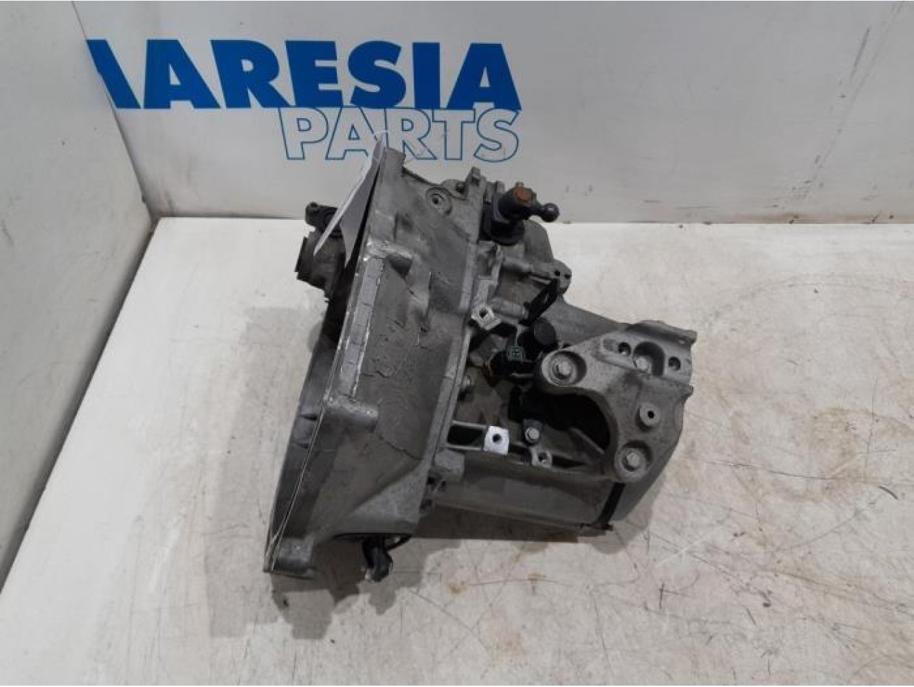 Peugeot - 2008 - Gearbox