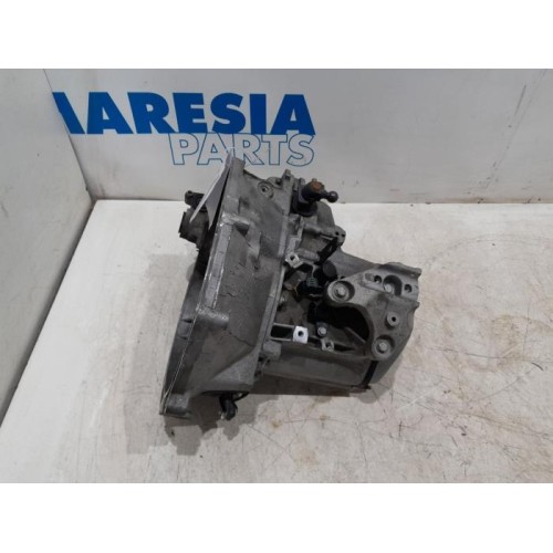 Peugeot - 2008 - Gearbox