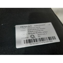 Renault - Clio - Boot mat