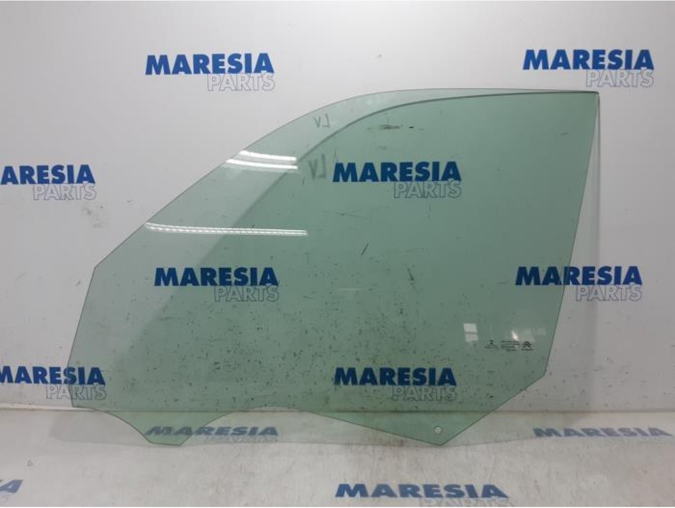 Citroen - C4 Picasso - Portierruit 4Deurs links-voor