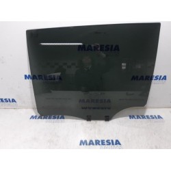 Citroen - C4 Picasso - Rear door window 4-door, left