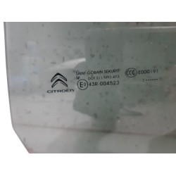 Citroen - C4 Picasso - Rear door window 4-door, left
