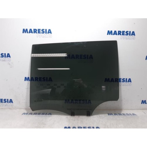 Citroen - C4 Picasso - Rear door window 4-door, left