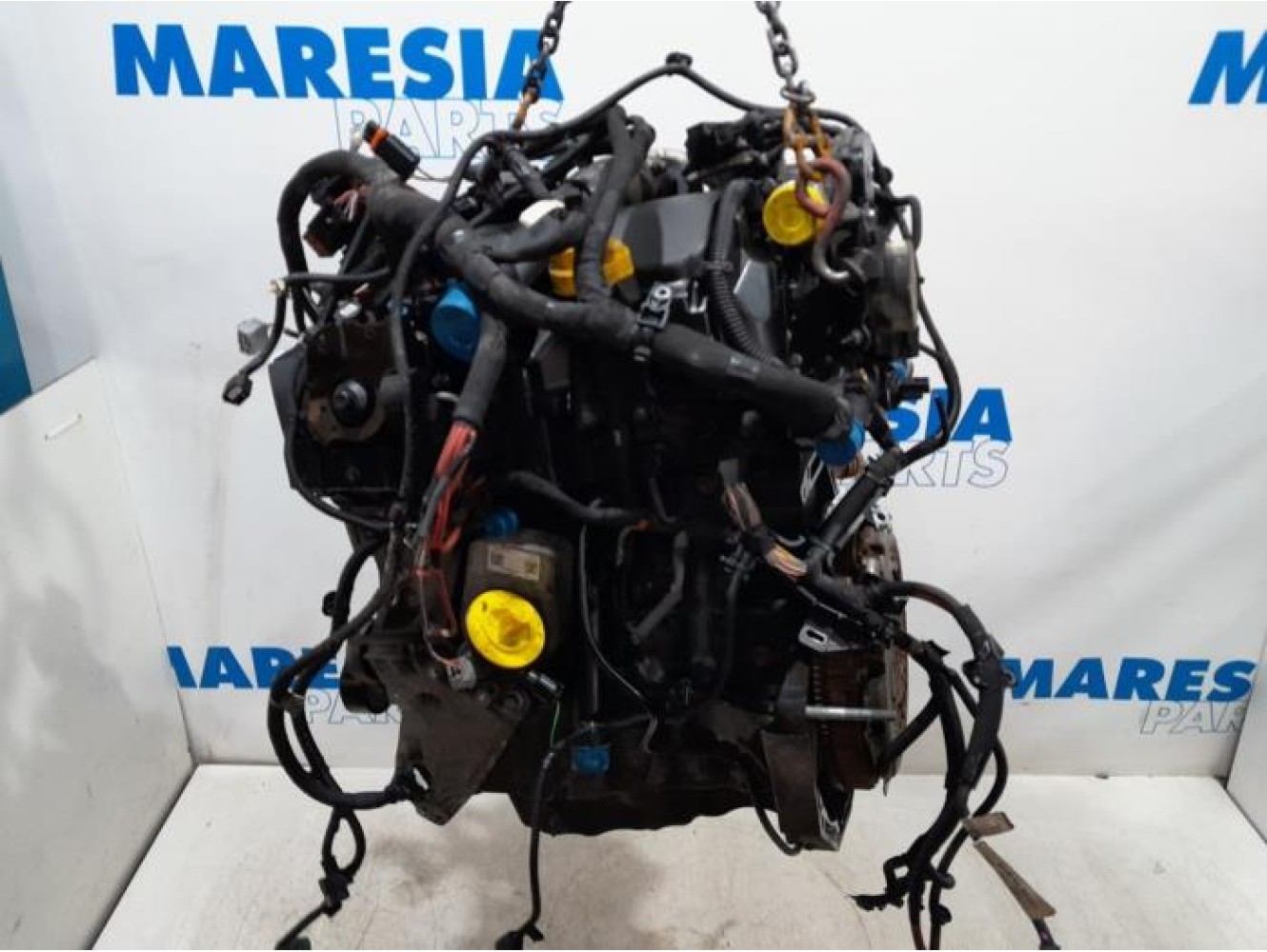 Renault - Kangoo - Motor