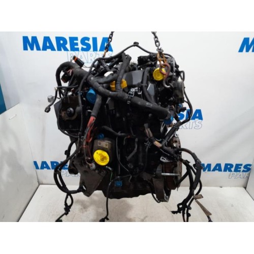 Renault - Kangoo - Engine
