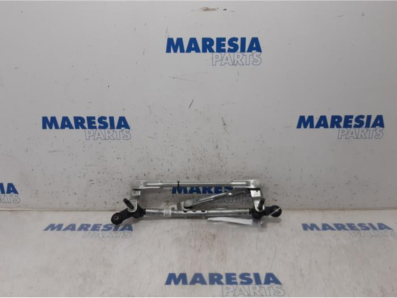 Renault - Clio - Wiper mechanism