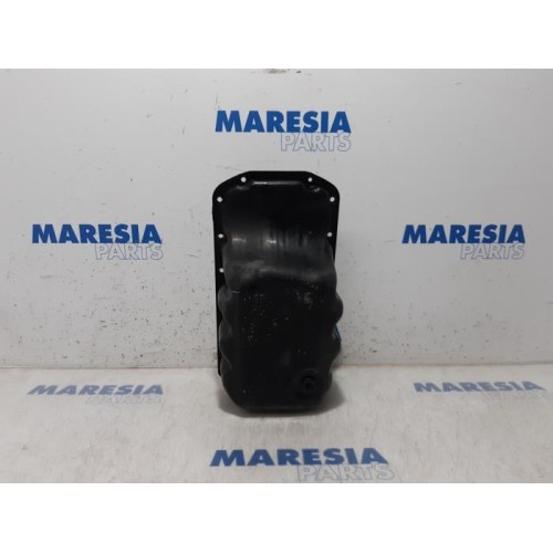 Citroen - C3 - Sump