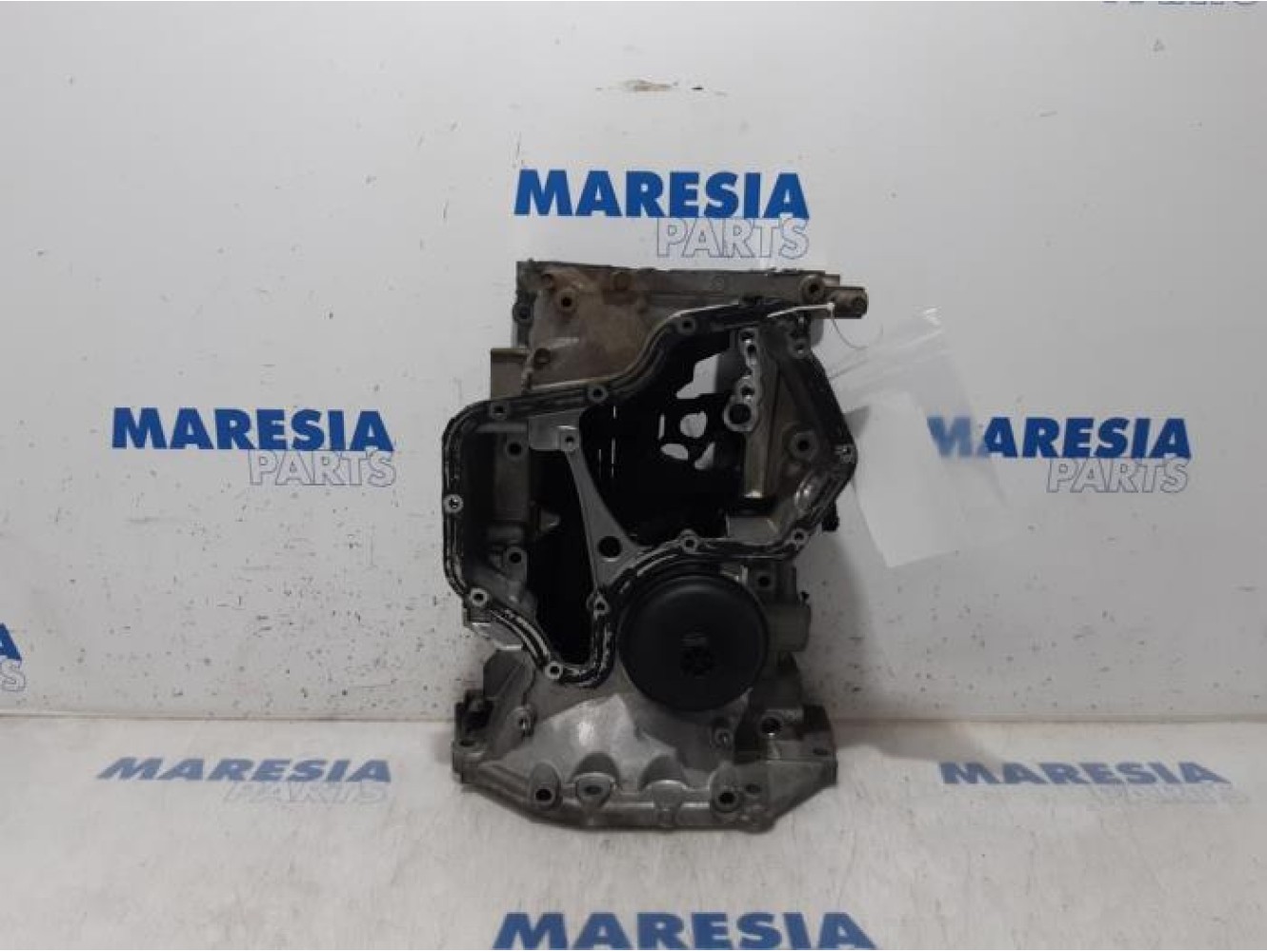 Renault - Megane - Sump