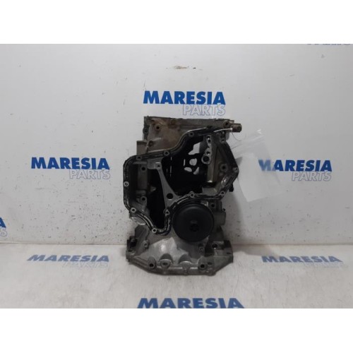 Renault - Megane - Sump