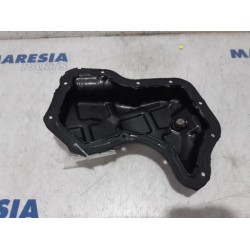 Renault - Megane - Sump
