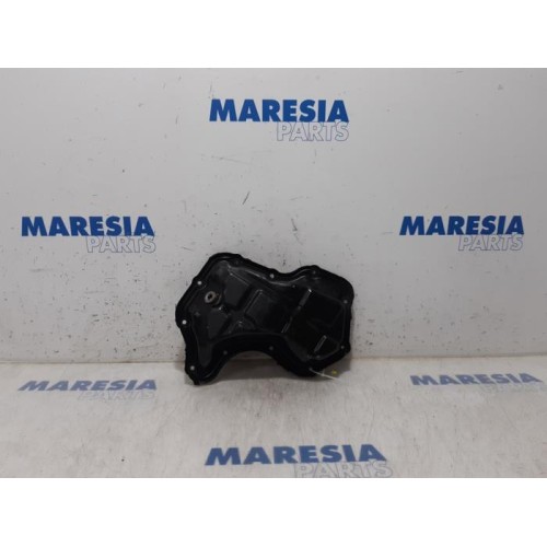 Renault - Megane - Sump