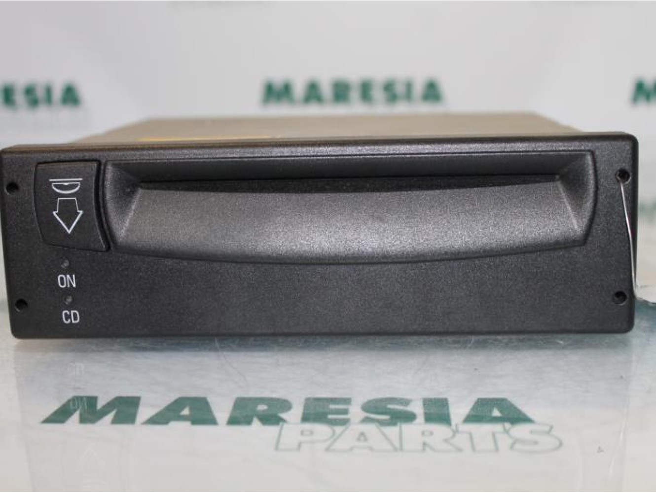 Alfa Romeo - 166 - Navigation system