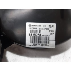 Citroen - C4 - Brake servo