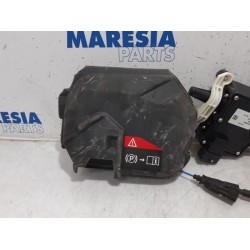 Citroen - C4 - Handrem Mechaniek