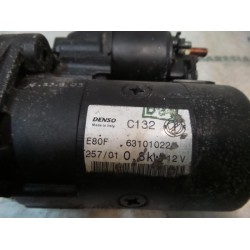 Fiat - Seicento - Startmotor