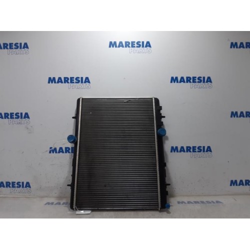 Citroen - C4 - Radiator