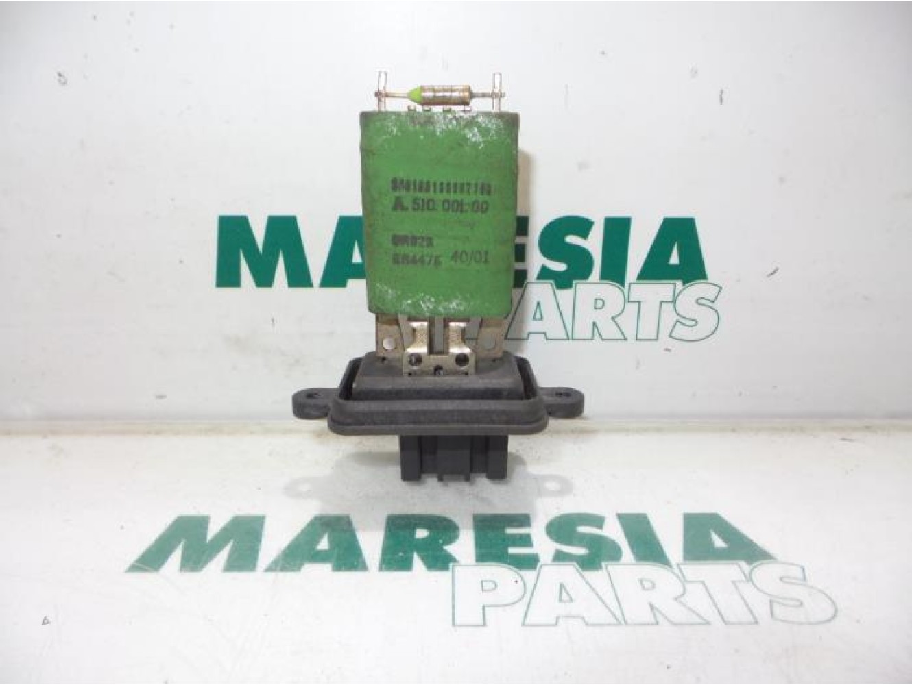 Fiat - Seicento - Heater resistor