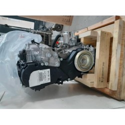Peugeot - Boxer - Engine