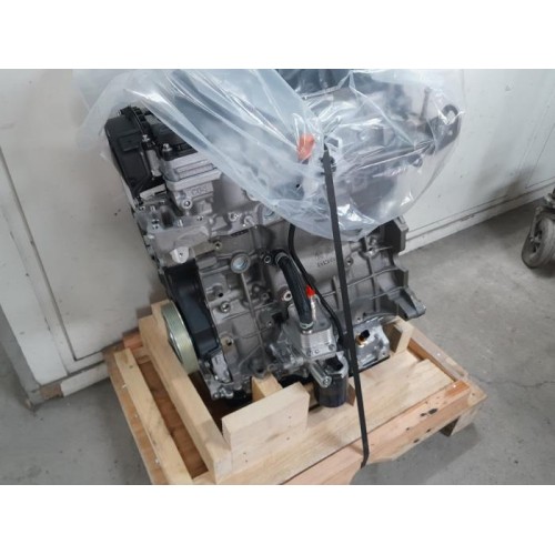 Peugeot - Boxer - Engine