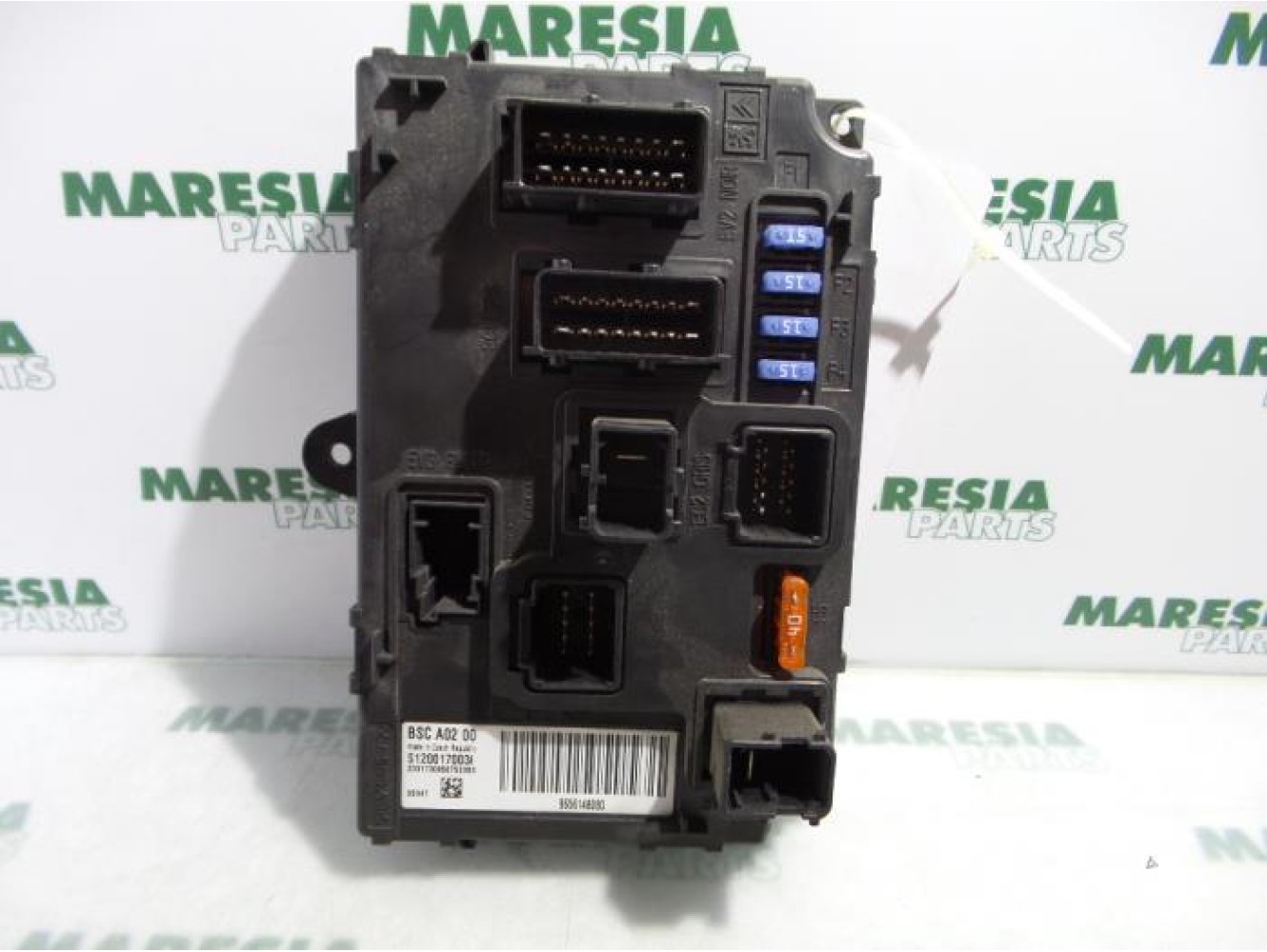 Peugeot - 407 - Computer Diversen