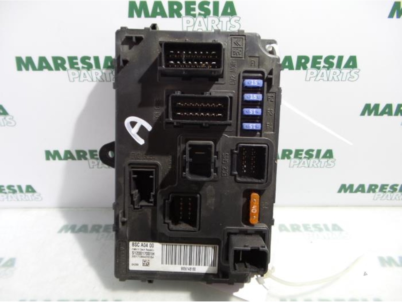Peugeot - 407 - Computer, miscellaneous
