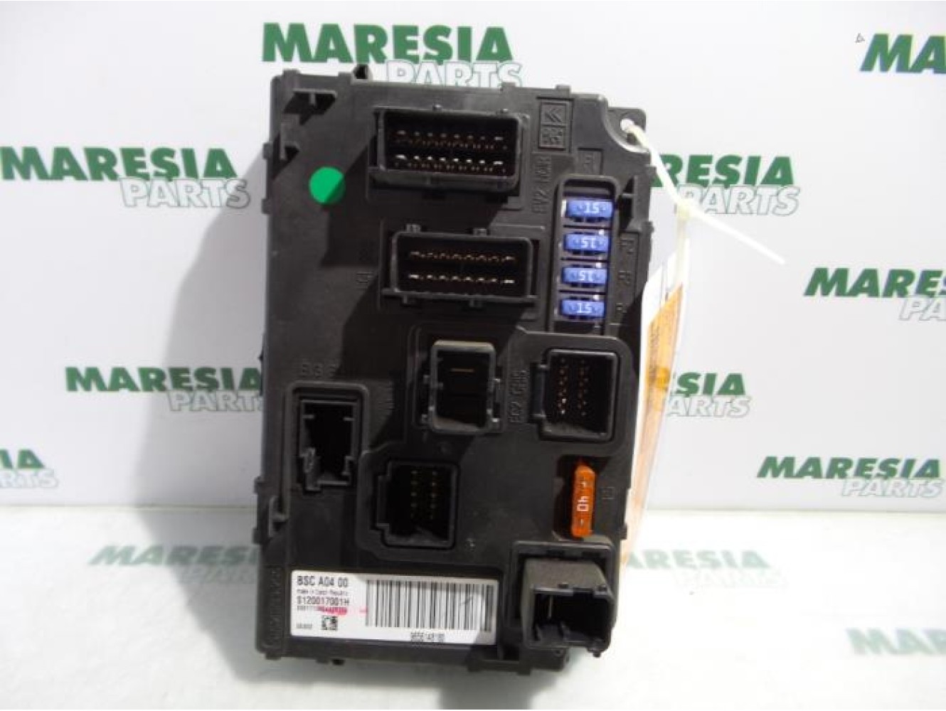Peugeot - 407 - Computer Diversen