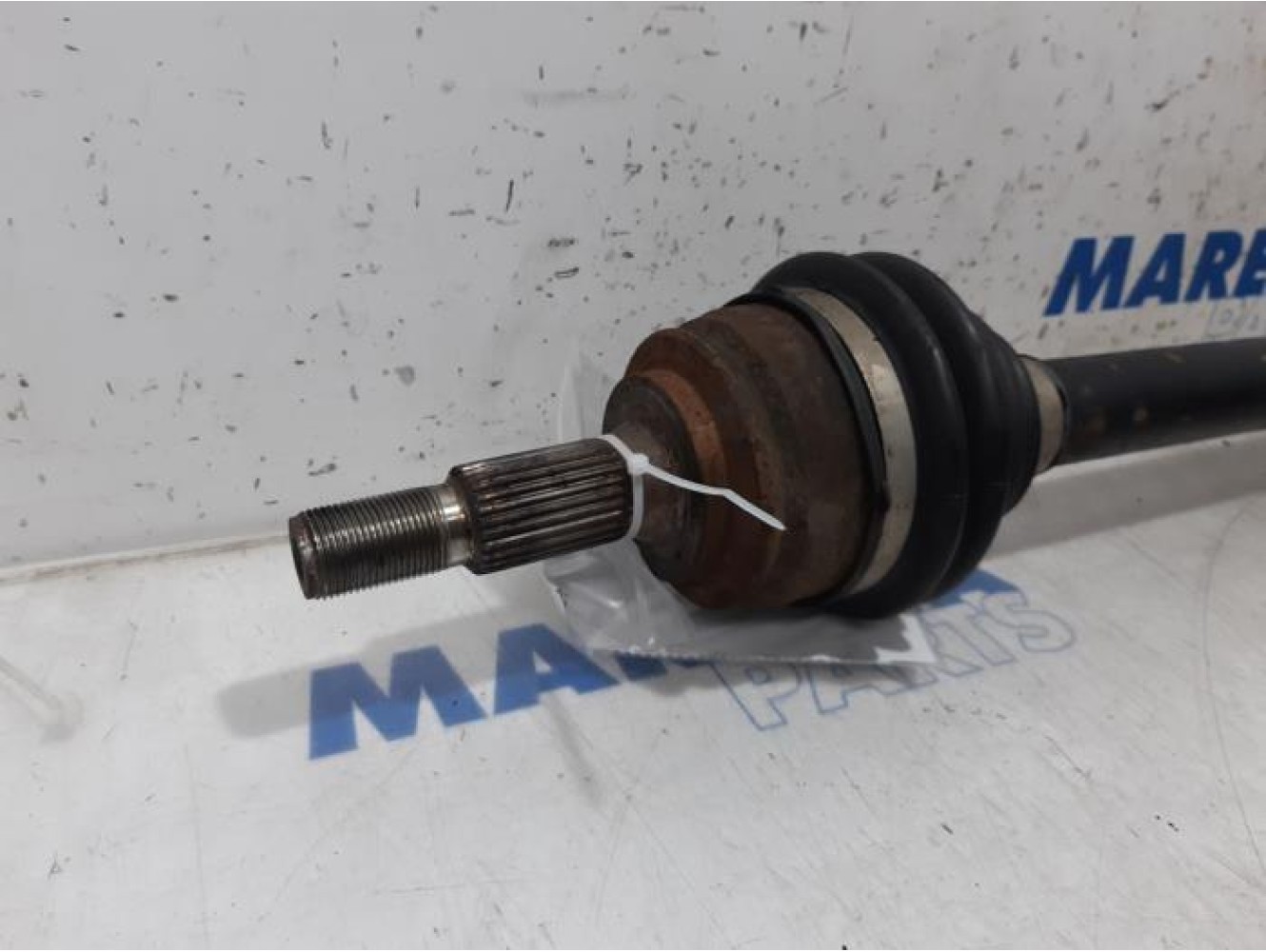 Citroen - C4 Picasso - Front drive shaft, right