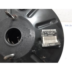 Citroen - C4 Picasso - Brake servo