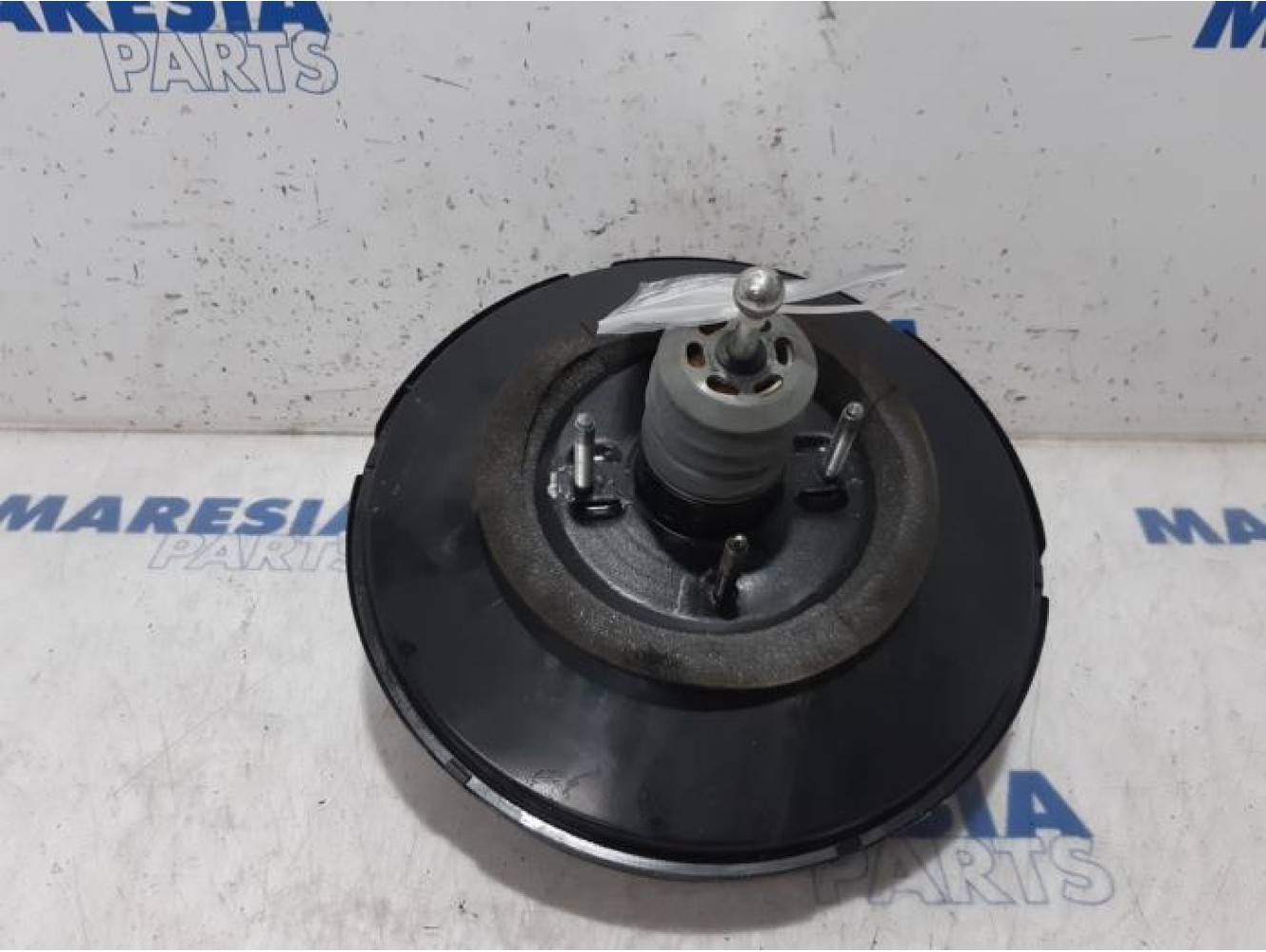 Citroen - C4 Picasso - Brake servo