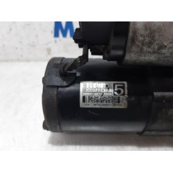 Citroen - C4 Picasso - Startmotor
