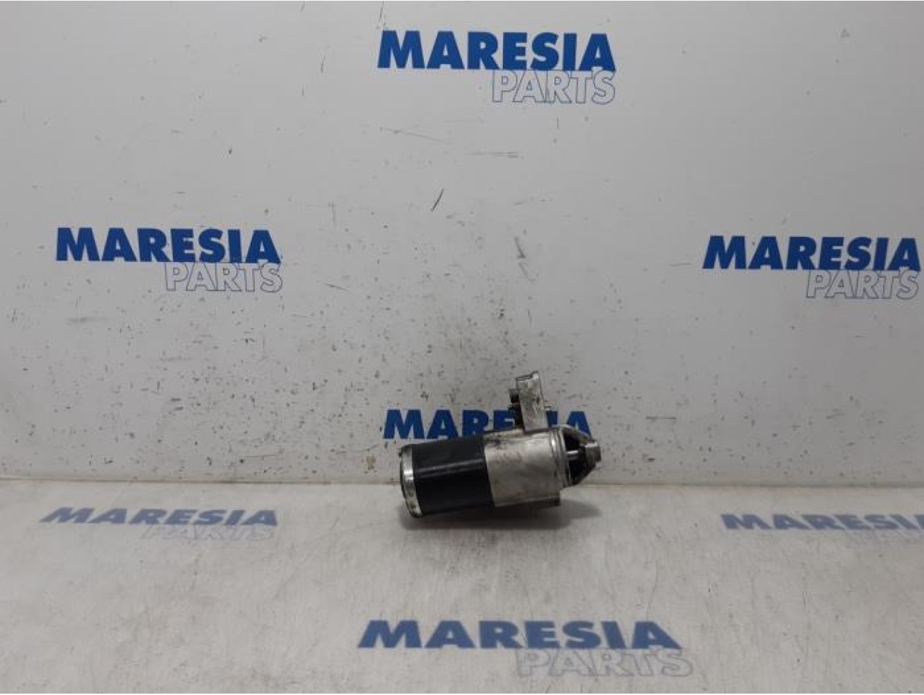 Citroen - C4 Picasso - Startmotor
